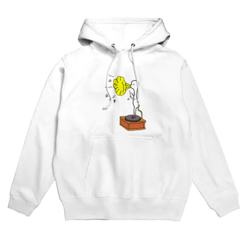 翼をくださ～い🥺 Hoodie