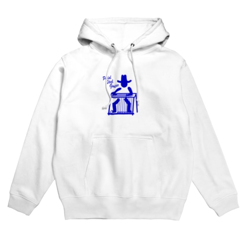 PedalSteelGuitarMan Hoodie