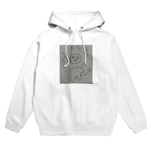 ﾗｲｵﾝ Hoodie