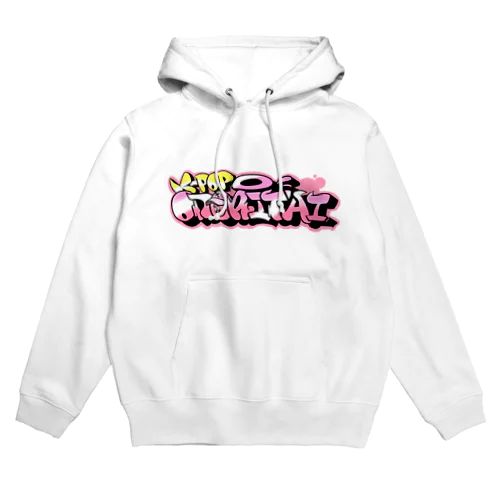 K-POP踊り隊オリジナルグッズ Hoodie