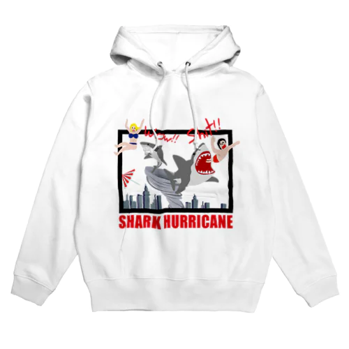 SHARK HURRICANE Hoodie