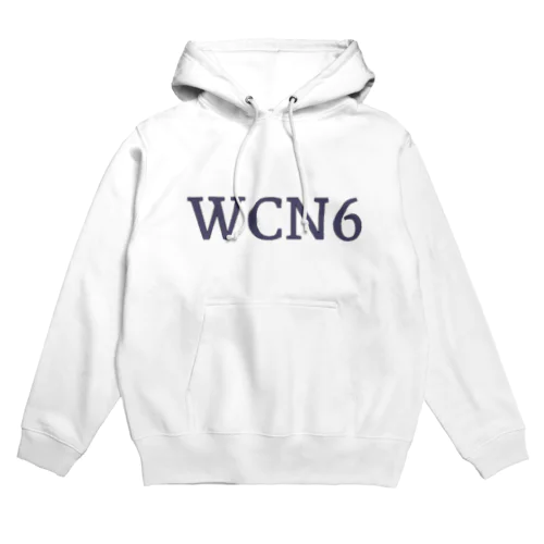 West Coast No.6 パーカー