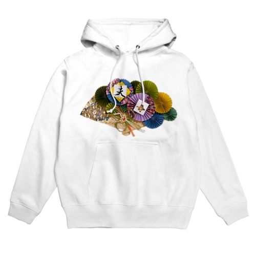 夫です Hoodie