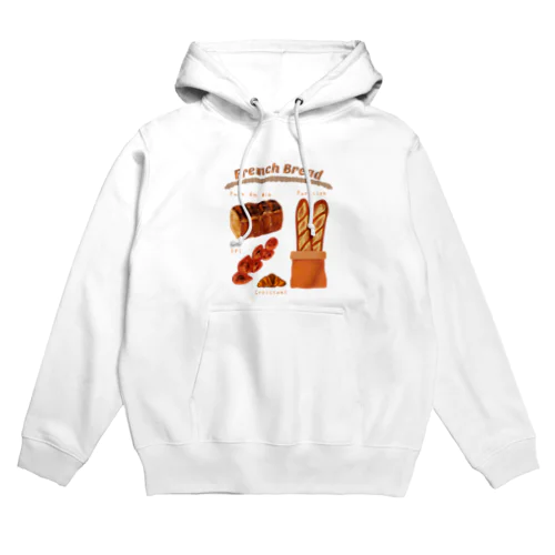 French Bread Hoodie