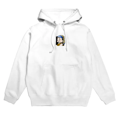 しんじゅな赤ちゃん(ロゴなし) Hoodie