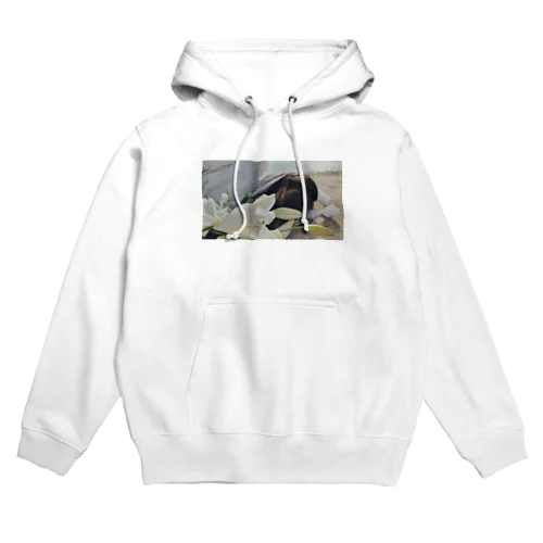 眠りにつく前 Hoodie