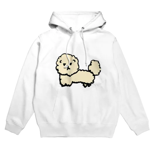 たぶんゆるビジョンフリーゼ Hoodie