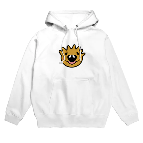 癒しでしかないヤマアラシ Hoodie