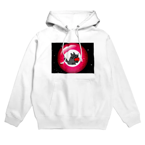 アップルギャングルビー Hoodie