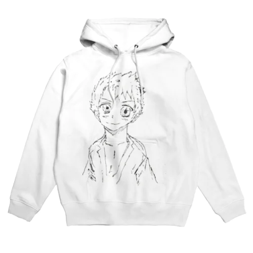 イケメン2次キャラ Hoodie