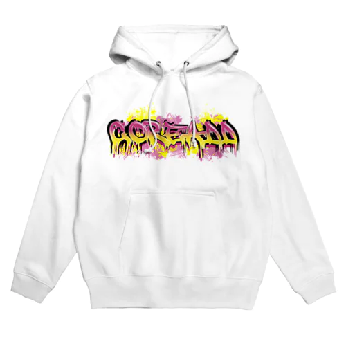 グラフ Hoodie