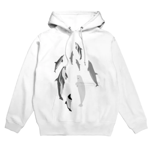 ドルフィンパラダイス Hoodie