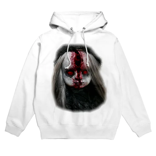 呪 Hoodie