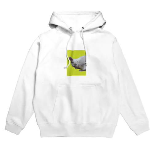 くしくしバニラたん Hoodie