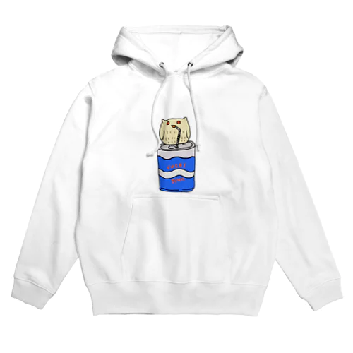 エナジーみみずく Hoodie