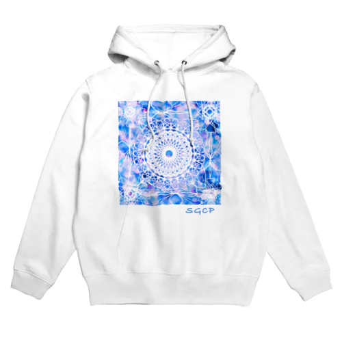 ドイリーレース Hoodie