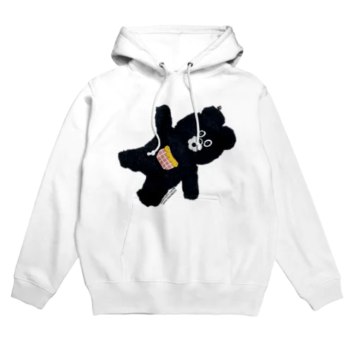 ひまのかたまり ひま太郎 「いえーい！」 Hoodie