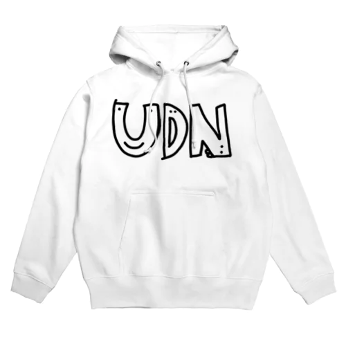 ドドンUDNパーカー Hoodie