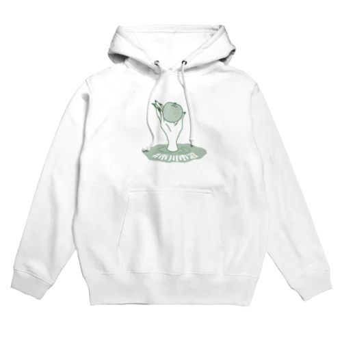 市川市沼(松グリーン) Hoodie