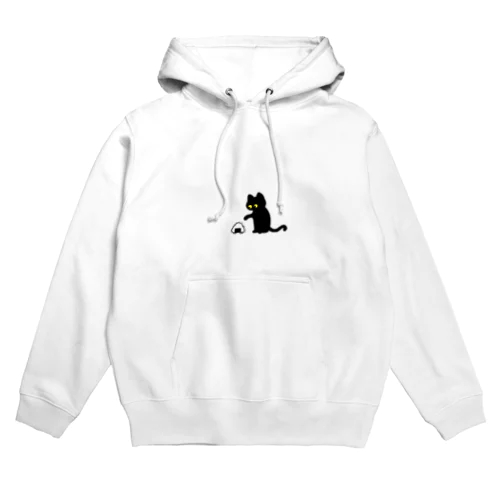 おにぎりとねこ Hoodie