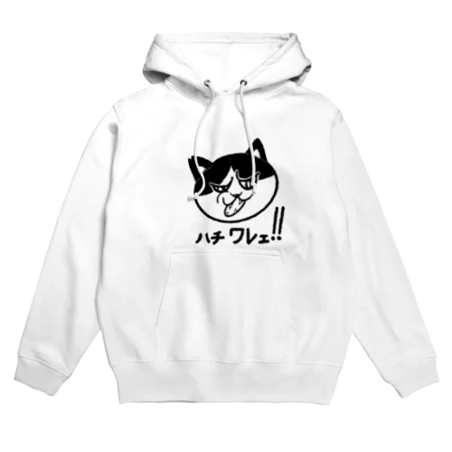 ガラの悪い野良ネコ 249 Hoodie