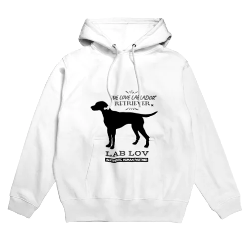 LAB LOV Hoodie