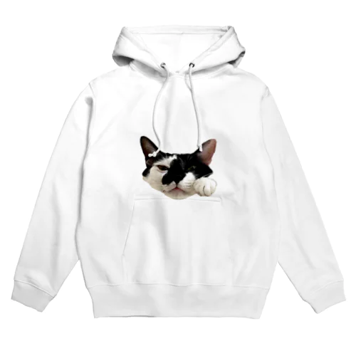 のっそりクロム Hoodie