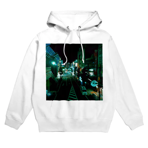 クソダサFUJISAWAシリーズ Hoodie