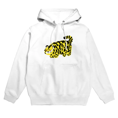 いい夢見ろよ🐯 Hoodie