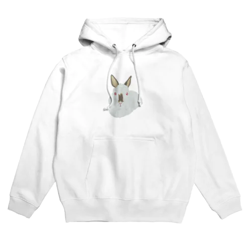 うさぎさん🐰ヒマラヤン Hoodie