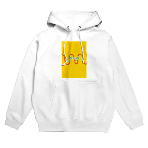 popオムレツ Hoodie