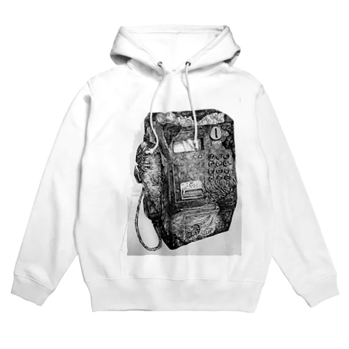 深海の公衆電話 Hoodie