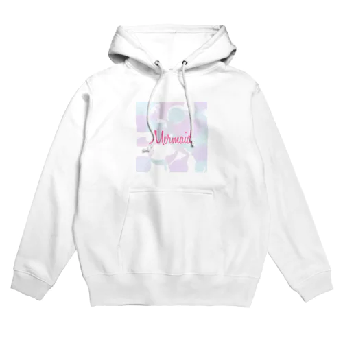 マーメイド Hoodie