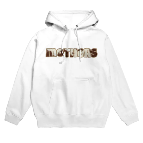 MOTHERS(カウ柄) Hoodie