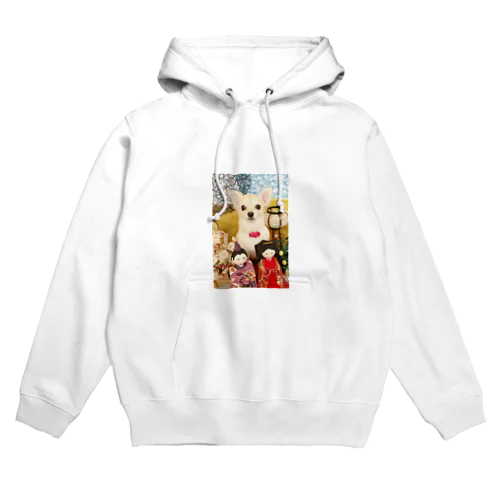 チワワの８くん🐶 Hoodie