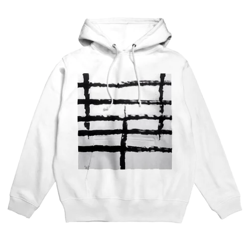 華　オリジナルアート書グッズです Hoodie