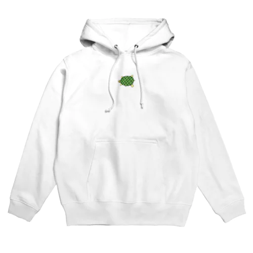 亀（どうぶつシリーズ Hoodie