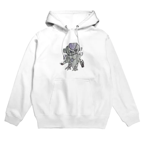 フリーザの絵 Hoodie