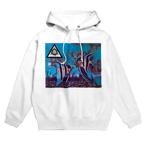 JaDeViNe ANGELFishs Hoodie