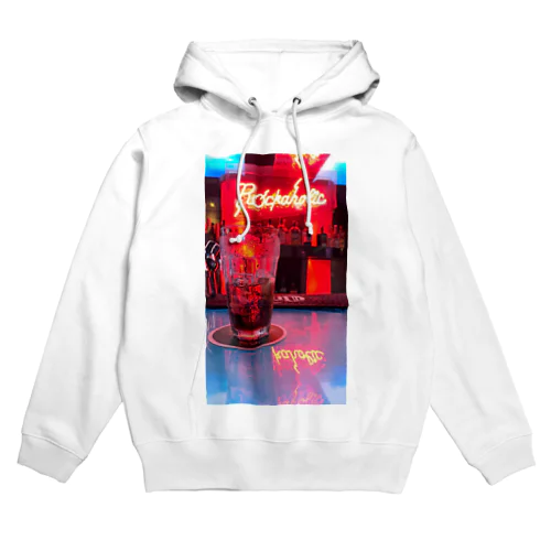 ミュージックバー Hoodie