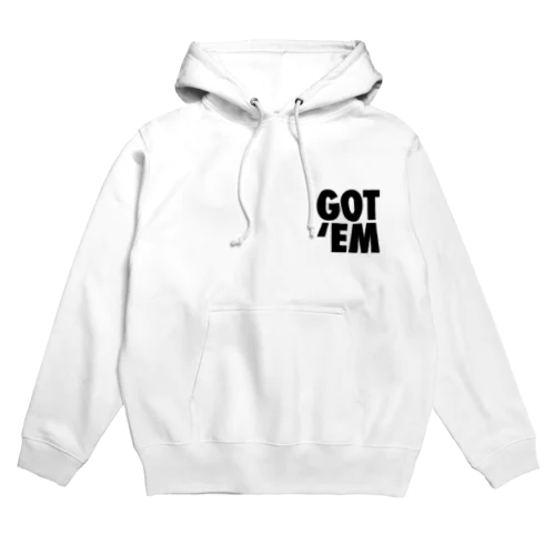 ゴッテム / GOT'EM Hoodie