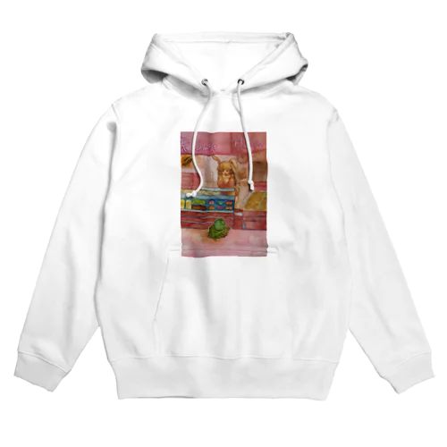 Rabbit Hungry Hoodie