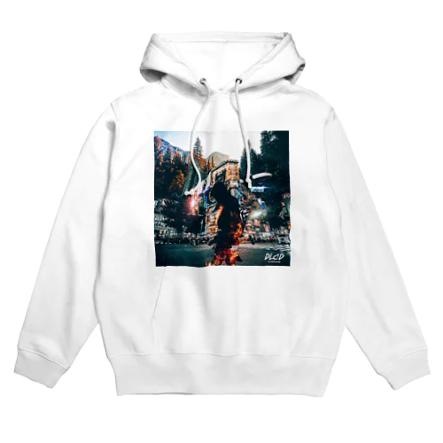 FIRE SHIBUYA Hoodie