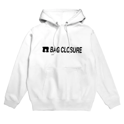 BAG CLOSURES Hoodie