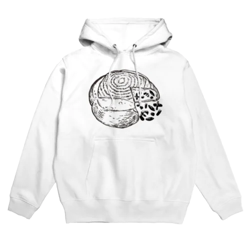 totomaぱん公式グッズ Hoodie