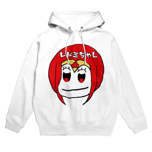 レドミちゃん Hoodie