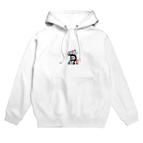 PUNKドクロ Hoodie