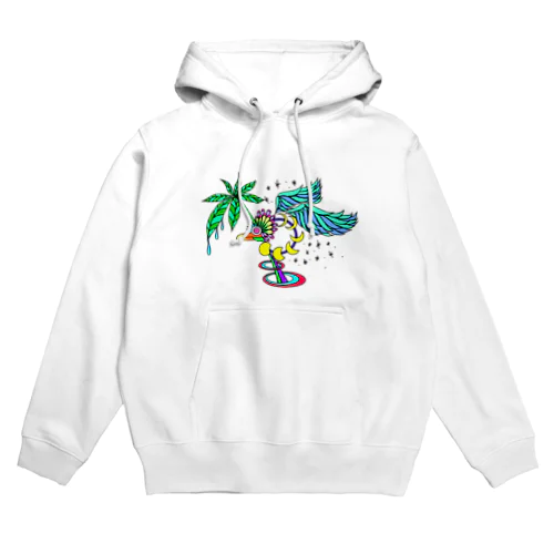 Stargazer Chill bird Hoodie