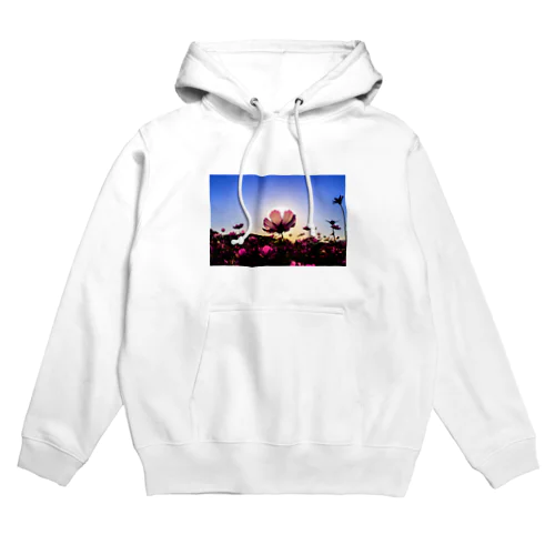 秋桜 Hoodie