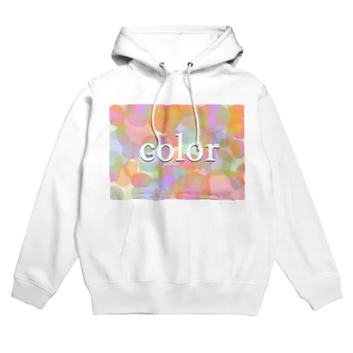 color Hoodie